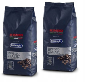 Kawa Kimbo Classic DeLonghi Espresso 2x1kg