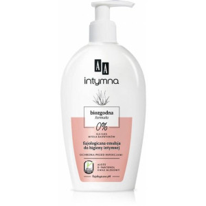 AA INTYMNA BIOZGODNA FORMUŁA Ochrona 300ml