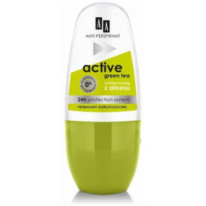 AA Deo Active green tea 50 ml