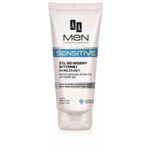 AA Men Sensitive żel do higieny intymnej Skóra b/wrażliwa 200ml
