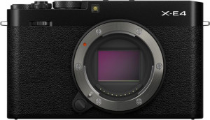 Fujifilm X-e4 Body Czarny