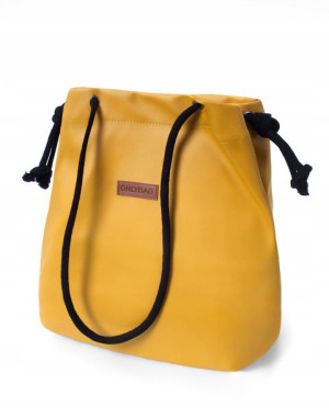 Torebka Worek Bucket Bag Torba Miejska Damska S7