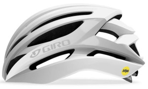Kask szosowy GIRO SYNTAX INTEGRATED MIPS matte white silver roz. S (51-55 c