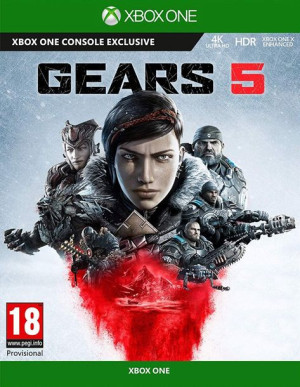 Gears 5 - Xbox One