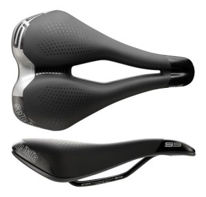 Siodło SELLE ITALIA SPORTOURING MAX S 5 SUPERFLOW L (id match L3), Fec Allo