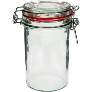 Słoik 500ml Z Zamknięciem Mechanicznym 610051