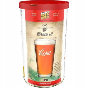 Piwo Domowe Brewkit Coopers Brew A Ipa 407400