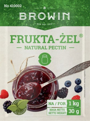 Frukta Żelatyna Do Dżemów Konfitur Pektyna Żel