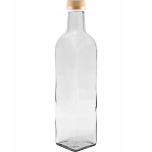 Butelka 0,5l Szklana Zakręcana Marasca 631300