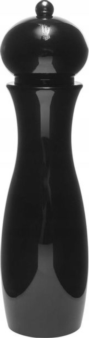 Ręczny Młynek Do Soli Pieprzu 21cm Czarny 511403