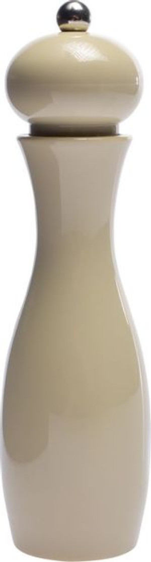 Ręczny Młynek Do Soli Pieprzu 18cm Beżowy 511401