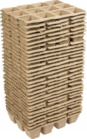 Doniczki Papierowe 12x30szt Do Wysiewu Nasion 110