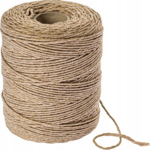 Nici Wędliniarskie Bawełniane Sznurek 250gr 310214