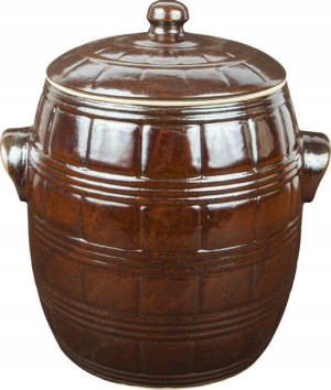 Beczka Kamionka 1,4l Do Ogórków Kapusty 771102