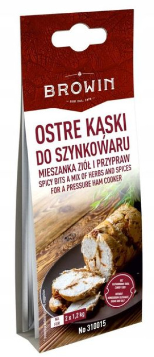 Zioła Do Szynkowaru Szynki Mieszanka Ostra 310015