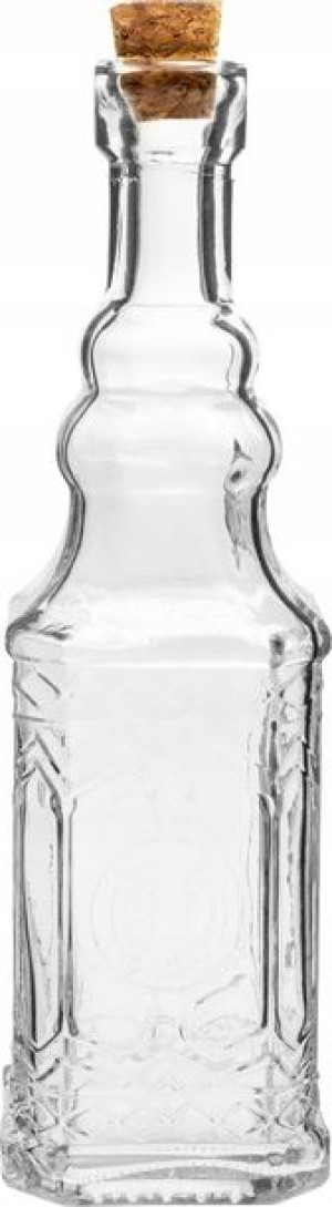 Butelka Ozdobna Z Korkiem 50ml Karafka Do Nalewki