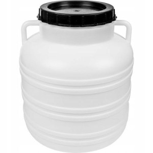 Beczka 40l Do Kiszenia Peklowania Z Atestem 360140