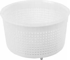 Forma Serowarska 250g Okrągła 10x10x5,5cm 411310