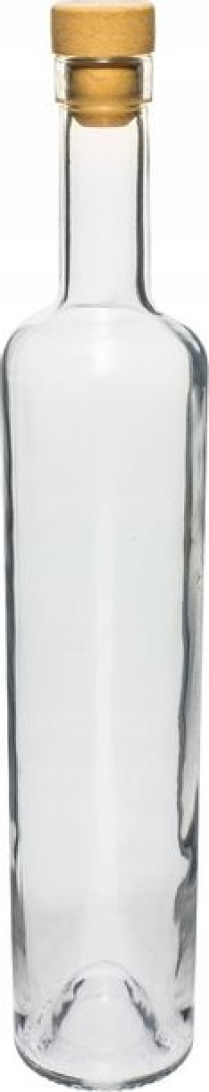 Butelka Marina Z Korkiem 500ml Ozdobna 631703
