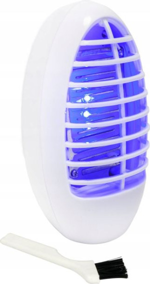 Lampa Owadobójcza Na Komary Muchy 730105 Browin