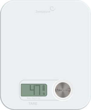 Waga Kuchenna Bezbateryjna 5kg/ 1gr 320210 Browin