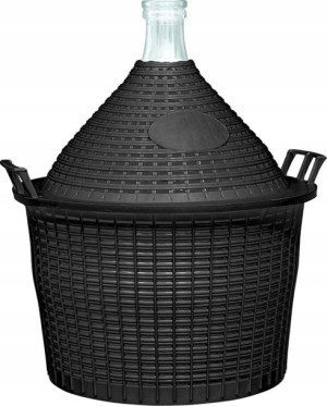 Balon Butla Do Wina 34l W Koszu Gąsior B34 Browin