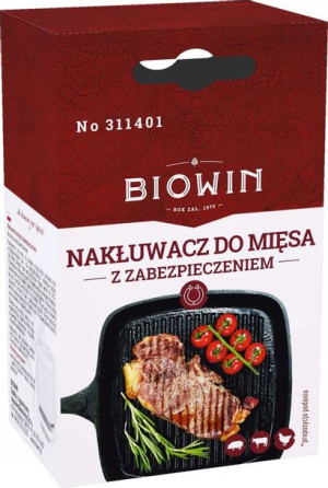 Nakłuwacz Siekacz Do Mięsa Steków Tłuczek 311401
