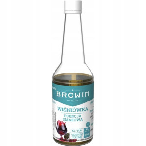 Esencja Zaprawka Do Alkoholu Wiśniówka 40ml Wiśnia