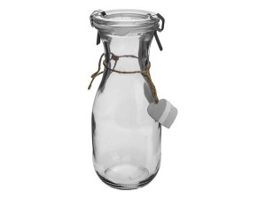 Butelka 480ml Z Kapslem Ozdobna 610505