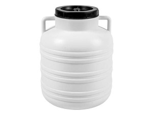 Beczka Do Kiszenia Na Kapustę 20l Z Uchwytem Hdpe