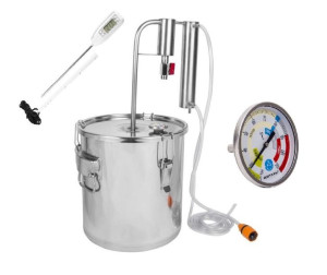 Destylator Chlodnica Odstojnik 18l 340118 Browin