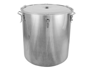 Pojemnik Fermentacyjny 160l Stal Nierdzewna Browin