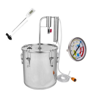 Destylator Chłodnica Destylarka 30l 340130 Browin