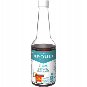 Esencja Smakowa Zaprawka Do Alkoholu Rum 40ml