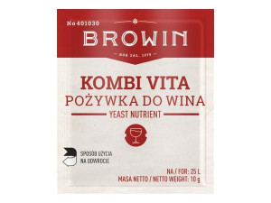 Pożywka Do Wina Drożdży Winiarskich Kombi Vita