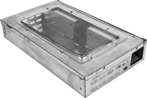 Pułapka Na Myszy Żywołapka Metalowa 730407