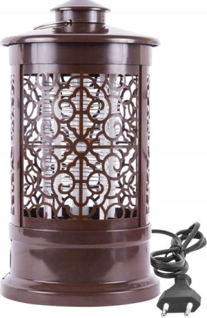 Lampa Owadobójcza Na Muchy Komary 3w 24cm 730111