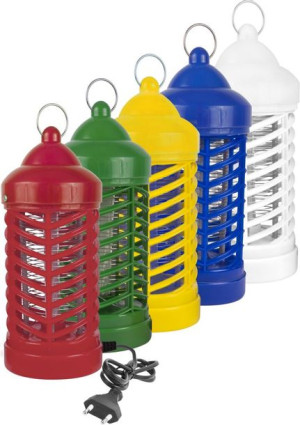 Lampa Owadobójcza 3w Na Muchy Komary Owady 730107