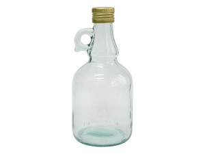 Butelka Ozdobna 0,5l Karafka Do Wina Galon 631302