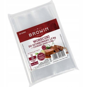 Atestowane Worki Do Szynkowaru 1,5kg 20szt