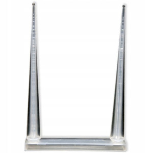 Kolce Przeciw Ptakom 40x9x8,5cm 120cm Na Gołębie