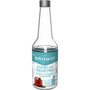 Esencja Zaprawka Do Alkoholu Czarna Porzeczka 40ml