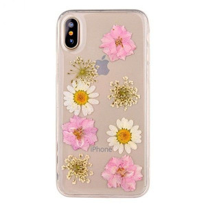 Etui Flower Huawei P9 lite wzór 8