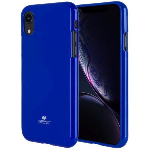 Mercury Jelly Case iPhone 11 Pro Max niebieski/navy