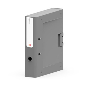 Segregator plastikowy NEW BINDER A4/70mm