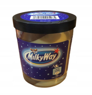Krem do smarowania pieczywa Milky Way 200g