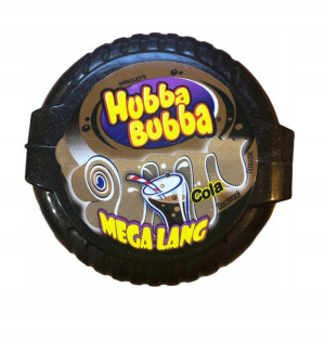 HUBBA BUBBA guma w rolce COLA