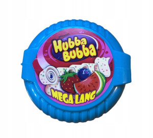 Hubba bubba Guma do żucia balonowa150 cm gumy