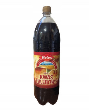 Kwas chlebowy Betex 2l
