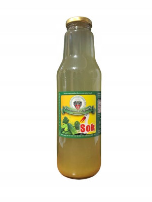 Podlaski sok z ogórków kiszonych 0,75 L